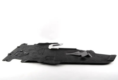 BMW 5 E60 Center Underfloor Undercover Panel 7138612 51757138612