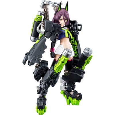 Kotobukiya Megami Device BUSTER DOLL TANK 1/1 Model Kit JAPAN OFFICIAL