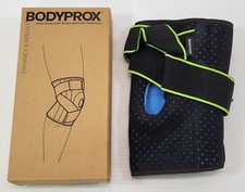 D Bodyprox Knee Brace with Straps and Side Stabilizers