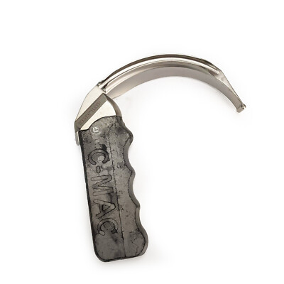 Karl Storz 8401HX C-mac Video Laryngoscope Blade for sale online