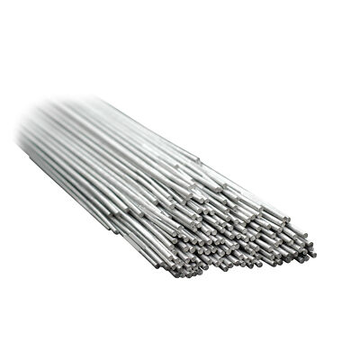 SÜA ER4043 TIG Aluminium Schweißstäbe – 1/8" (3,2 Mm), 2 Pfund Packung, Für Allgemeine Aluminium-Schweißarbeiten