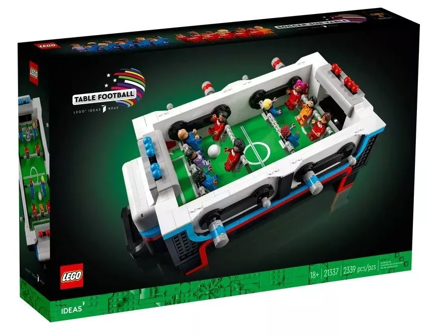 Lego brand table sale