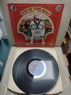 Status Quo-Dog Of Two Head-UK 1st press-1971-PYE Records-EX+/NM