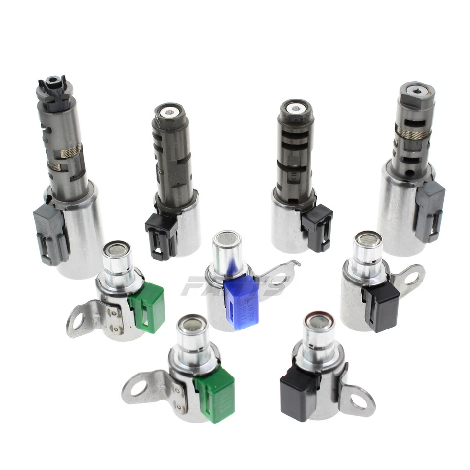 9 ШТ A960E 6-СКОРОСТНАЯ КОРОБКА ПЕРЕДАЧ СОЛЕНОИДЫ для LEXUS GS300 IS300 05-11 - Изображение 2 из 4