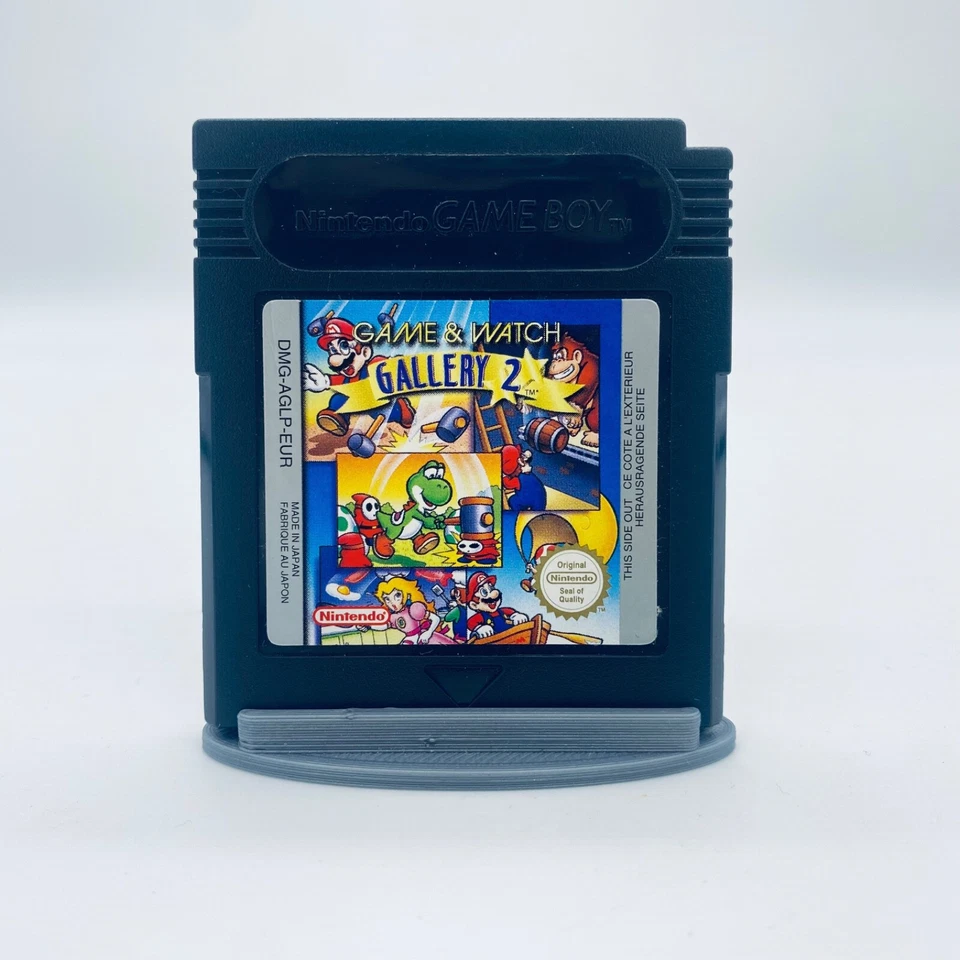 Nintendo Gameboy Spiele Auswahl Super Mario Land Tetris Zelda Donkey Kong Color