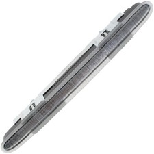 LEUCHTSTREIFEN LED Bremslicht Bremsleuchte Silber für Mercedes SL R230 2001-11 LEUCHTSTREIFEN LED Bremslicht Bremsleuchte Silber für Mercedes SL R230 2001-11