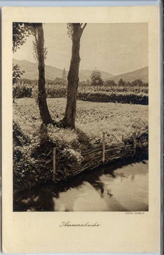 CP 68 Haut-Rhin - Ammerschwihr