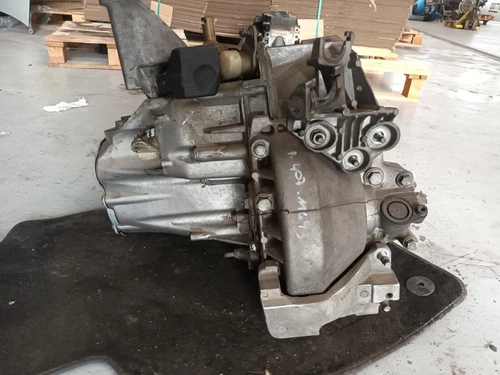 20MB02 Getriebegehäuse Für PEUGEOT 407 ST Confort 2005 3967349 - Bild 3 von 10