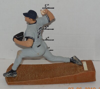 MLB Series 2 McFalane Roger Clemens NY Yankees Figure