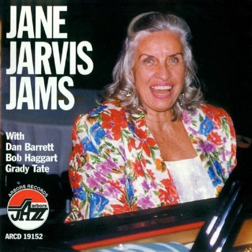 Jane Jarvis Jane Jarvis Jams (CD)