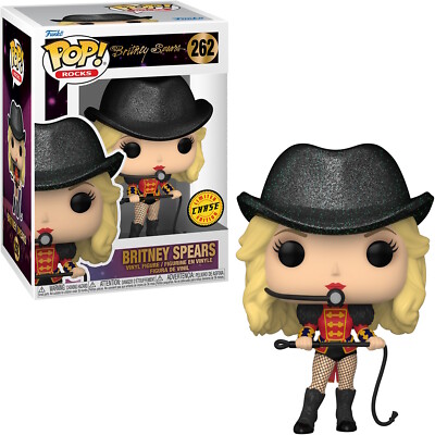 Britney Spears 262 Limited Chase Edition - Funko Pop! - Vinyl