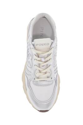 スニーカー PINKO Woman Sneakers White 1 SS0087P085 ZZF Zoe 1 sneakers PINKO Woman Tg. 6 US SS0087P085 ZZFS WHITE | eBay