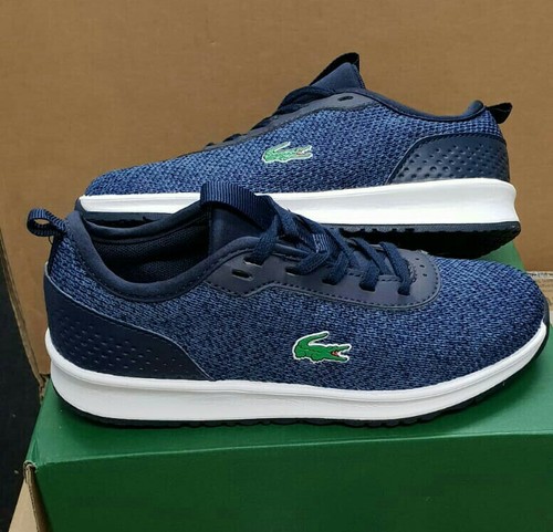 🔥LACOSTE Kids LT Spirit 2.0 Trainers 