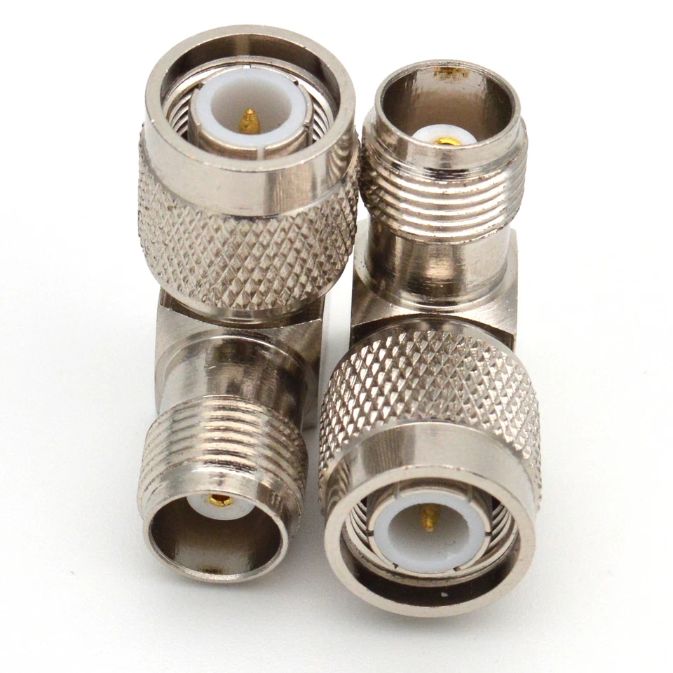 TNC-JKW TNC Male to Female 90 Degree Adapter  RF connector - Image 4 of 4