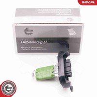 Widerstand InnenraumgebläSe Esen SKV 94SKV027 12V FüR VW Transporter T5 7HA 7HH