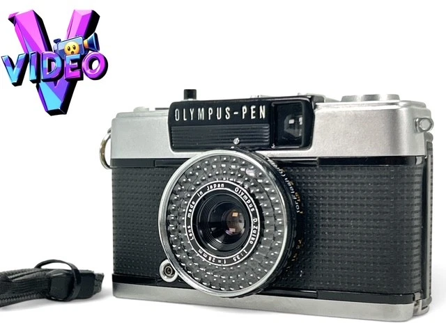 Olympus Pen EE-3 Film Cameras for sale | eBay Olympus Pen EE-3 Film Cameras for sale | eBay