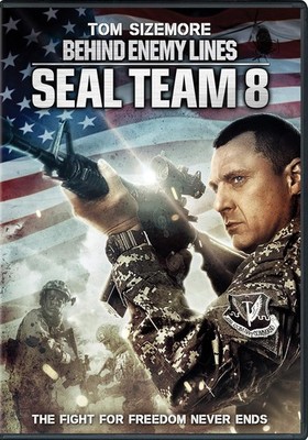 Seal Team 8: Behind Enemy Lines (DVD) BRAND NEW!!! & SEALED!!!