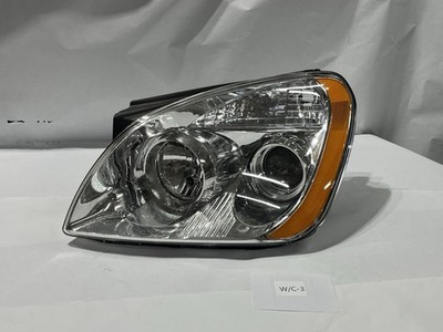 2006-2011 Kia Sedona Carnival LEFT Driver OEM Genuine HALOGEN Headlight Lamp