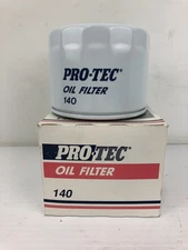 Pro-Tech 140 Engine Oil Filter