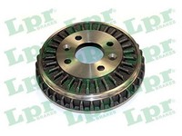 Bremstrommel Hinterachse FüR Renault Smart Dacia Clio V Twingo III Fortwo Coupe