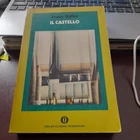 FRANZ KAFKA il castello oscar classici mondadori  A1