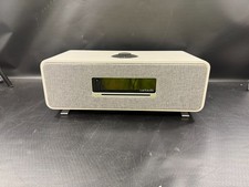 Ruark R3S Internet Radio DAB/DAB+/FM Bluetooth & CD Wi-Fi Wireless Soft Grey