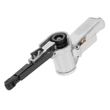 10mm Pneumatic Belt Sander Air Grinding Polishing Machine For Furniture Wood