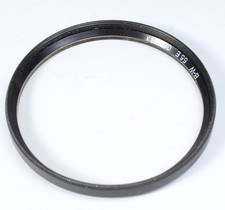 B W 55MM 010 1X HAZE/UV FILTER VERY CLEAN