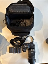 Sony Cyber-shot DSC-F828 8.0MP Digitalkamera, Schwarz