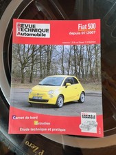 Revue technique Fiat 500