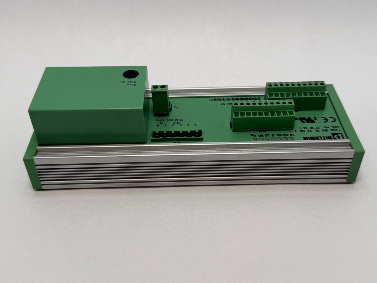 Phoenix-Contact IBS-SL-24-BK-T InterBus IBSSL24BKT