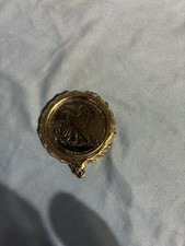 Mezzo dollaro 1944 Walking Liberty per collana