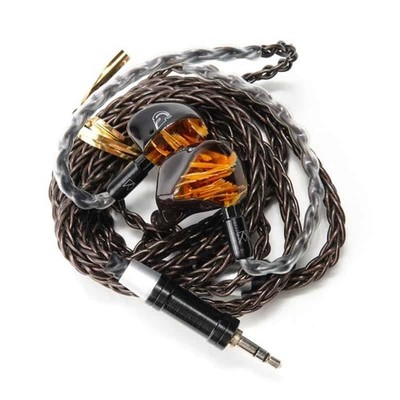 Noble Audio Spartacus NOB-SPARTACUS Hybrid IEM In-Ear Earphones