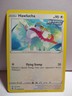 2021 Pokemon TCG Sword & Shield Fusion Strike Series Hawlucha Card