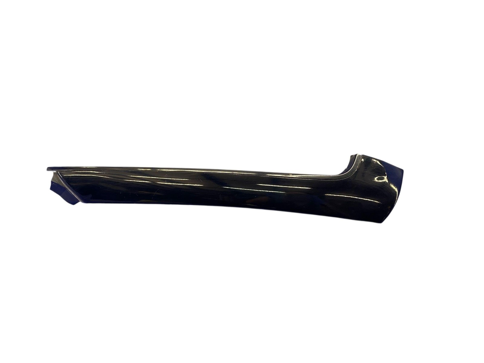2008-2015 AUDI R8 FRONT LEFT EXTERIOR A PILLAR COVER PANEL MOULDING 427853265