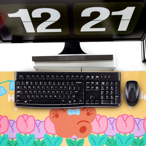 Cartoon Handgezeichnetes -Pad Büro Gaming-Schreibtischunterlage - - 第 4/12 張圖片