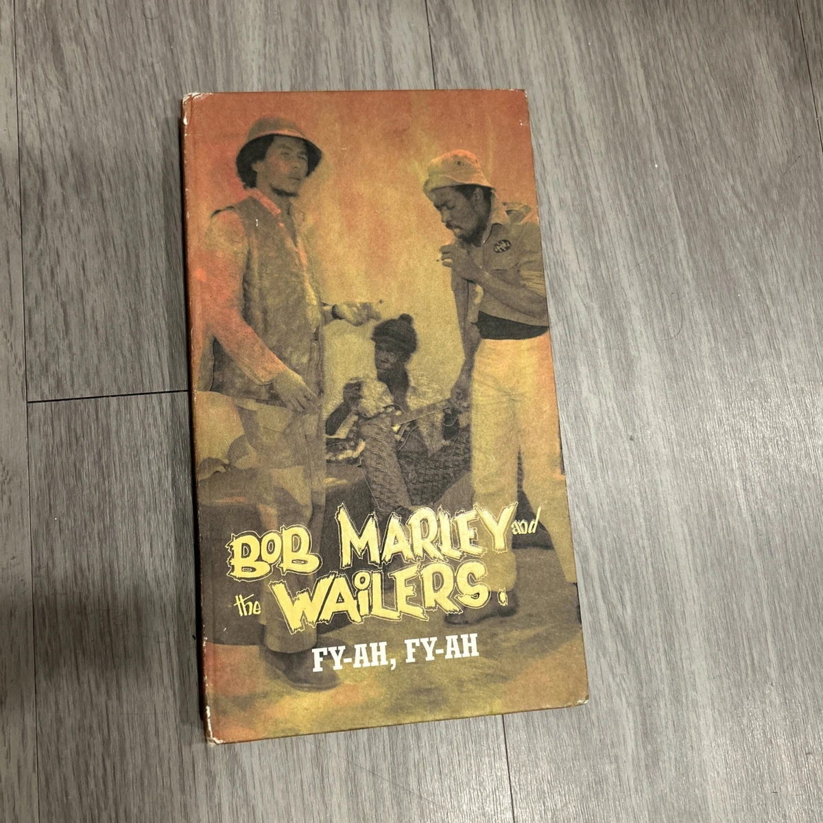 洋楽 Bob Marley & The Wailers / FY-AH FY-AH Bob Marley & Wailers - Fy-Ah Fy-Ah: Bob Marley and the Wailers