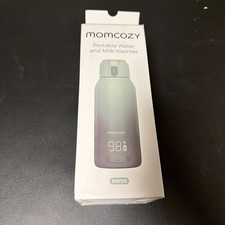 Momcozy Portable Milk Warmer for Travel   Dual Heating Modes for Breast Milk