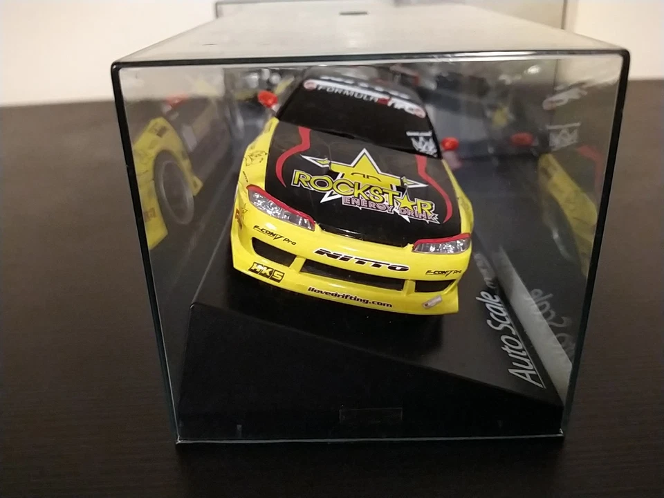 Kyosho Mini Z Nissan Silvia S15 Rockstar Very Rare - Image 2 of 4