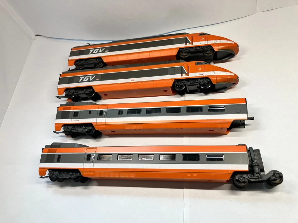 Lima H0 149711 SNCF TGV "SUD-EST" DC