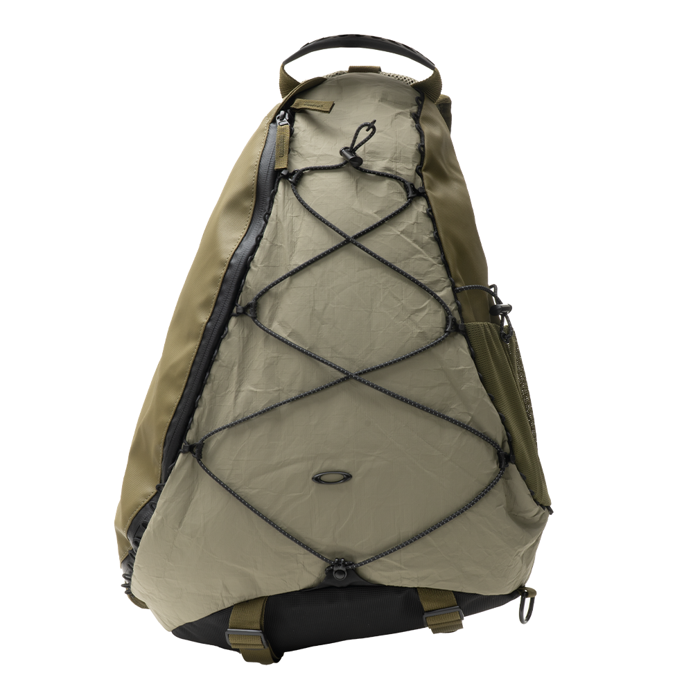 Oakley Latitude Sling Pack 12L Unisex Casual Sports Travel Bag NWT