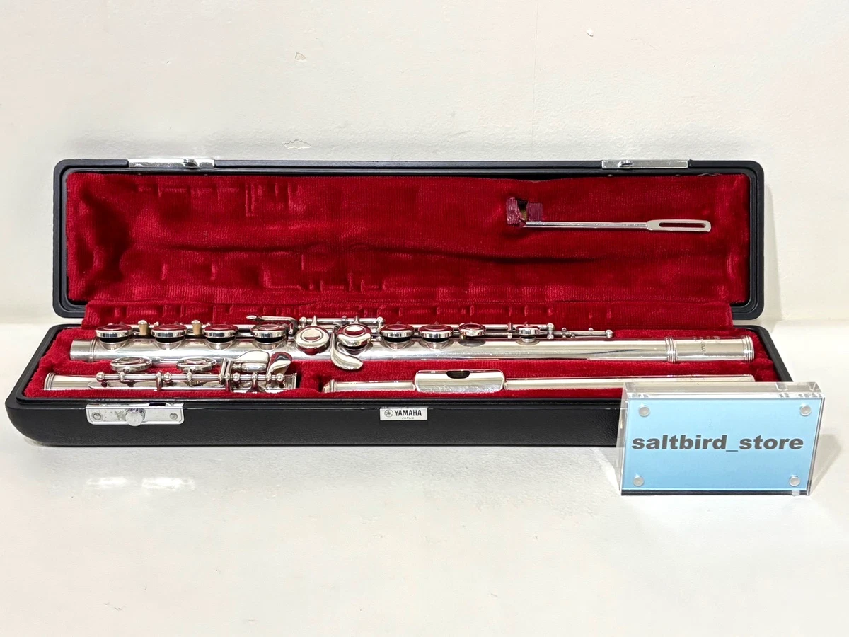 Yamaha Flute Japan for sale | eBay