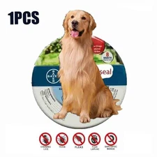 The adjustable collar for pets is suitable for large pet dogs US SHIPPING