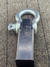 Receiver Shackle Towing 34 Wll 4-34t Hitch Shackle