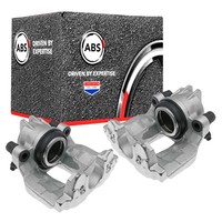 2X A.B.S. Bremssattel Vorne FüR S60 S80 V70 II XC70 2.0-3.0 11.97-04.10 Volvo