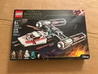 LEGO Star Wars Resistance Y-Wing Starfighter 75249- New In Factory Sealed Box