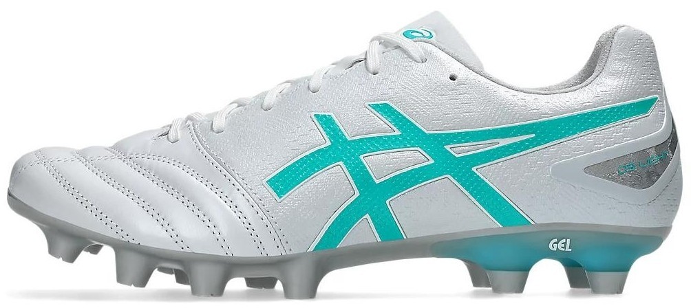ASICS DS Light Advance 2E Wide Black Pure Silver for Sale