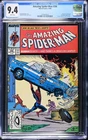 Amazing Spider-Man 306 CGC 9.4 NM  Todd McFarlane cover & art Marvel 1988