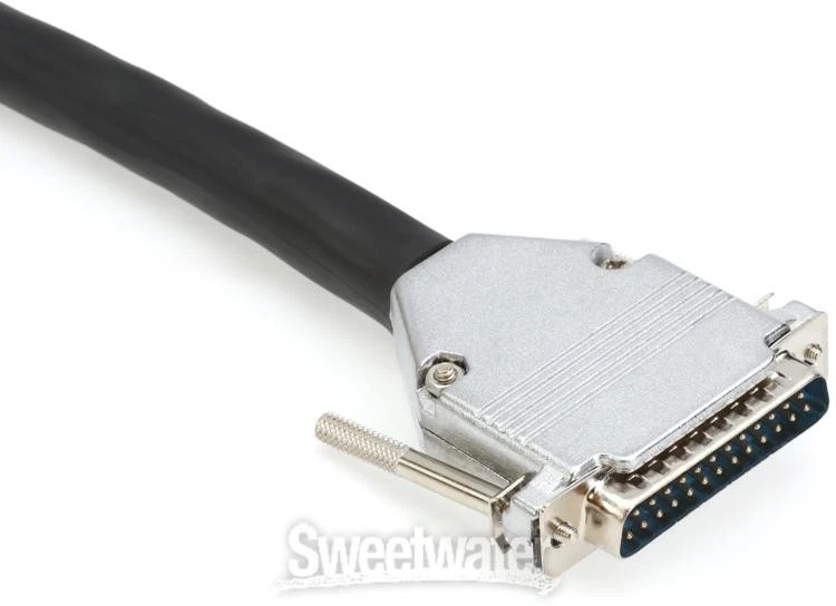 Pro Co DA88BQ-10 - Analog DB25/TRS Patch Snake, 10' - Image 4 of 4