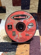 Jet Moto 6 Sony PlayStation 1 Disc Only